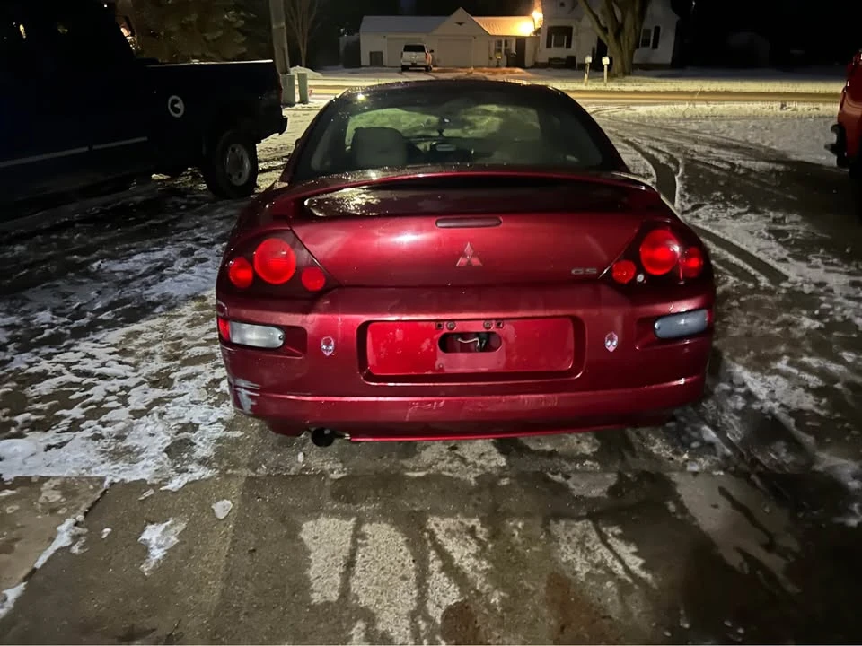 2001 Mitsubishi Eclipse 3rd Gen - Image 8 of 16
