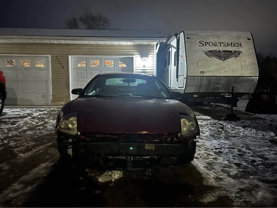 2001 Mitsubishi Eclipse 3rd Gen - Image 5 of 16