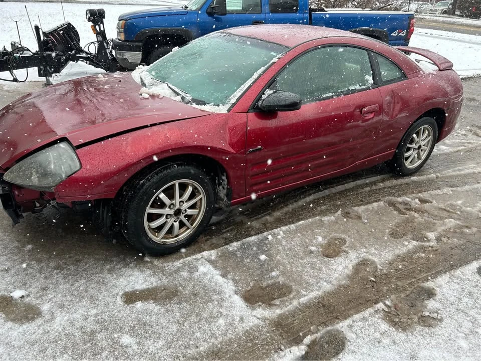 2001 Mitsubishi Eclipse 3rd Gen - Image 10 of 16