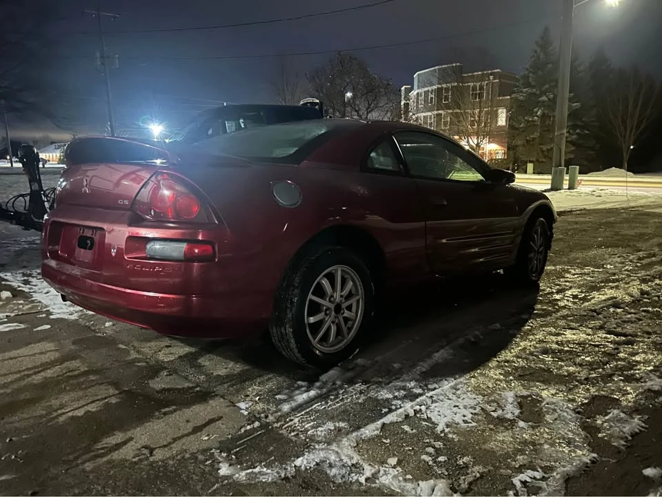 2001 Mitsubishi Eclipse 3rd Gen - Image 6 of 16