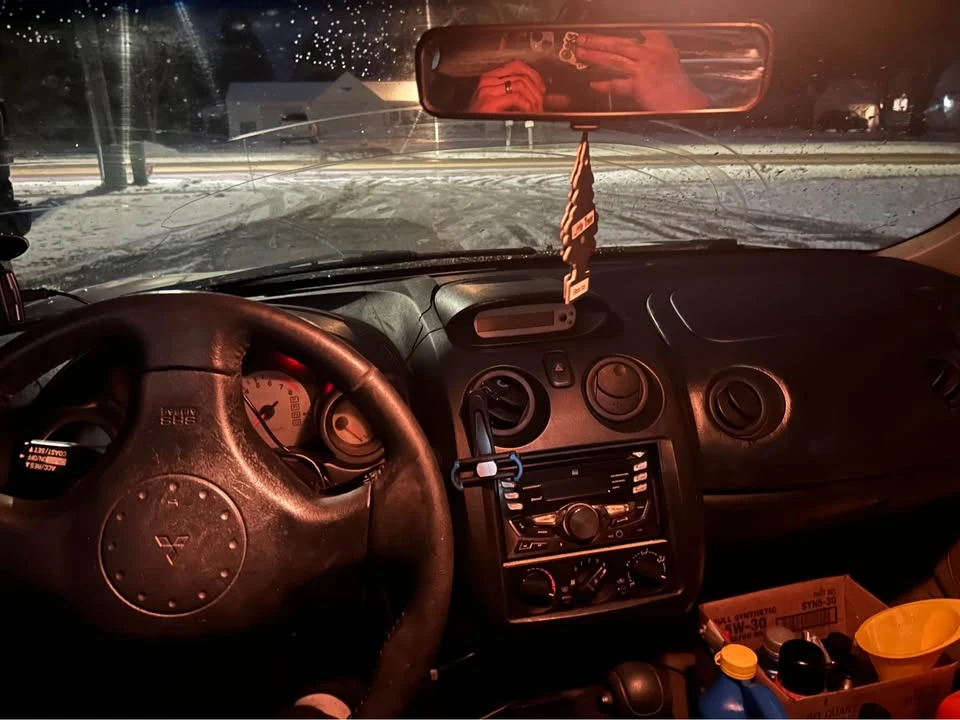 2001 Mitsubishi Eclipse 3rd Gen - Image 11 of 16
