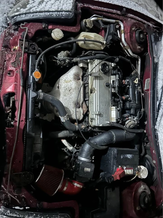 2001 Mitsubishi Eclipse 3rd Gen - Image 15 of 16