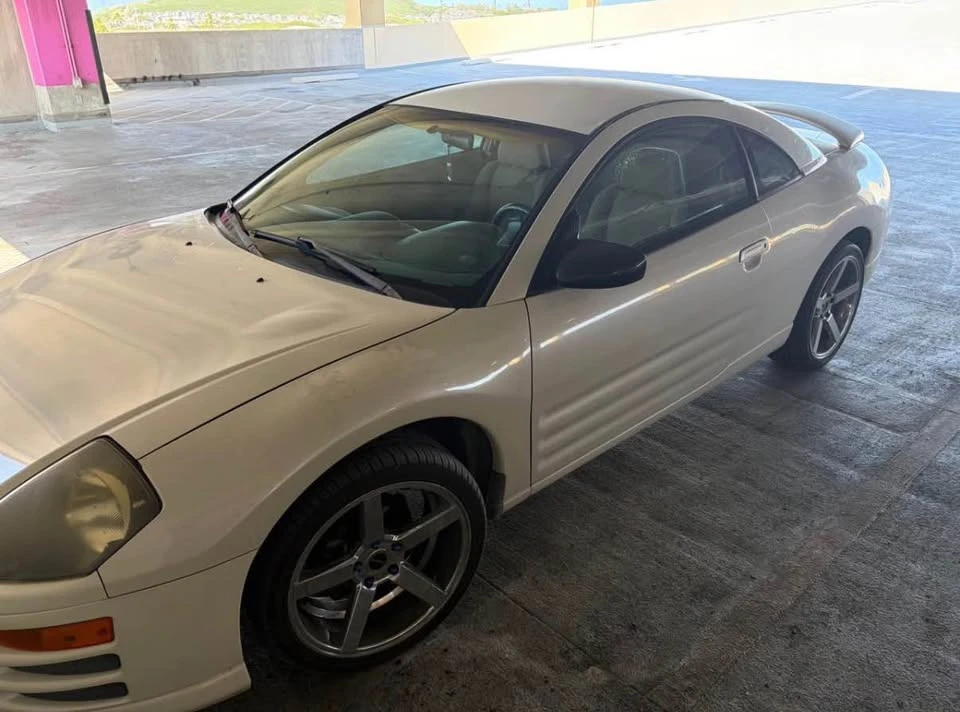 2001 Mitsubishi Eclipse 3rd Gen - Image 2 of 7