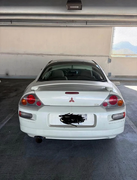 2001 Mitsubishi Eclipse 3rd Gen - Image 3 of 7