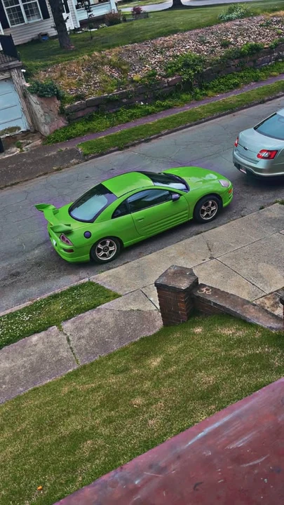 2001 Mitsubishi Eclipse 3rd Gen - Image 4 of 5