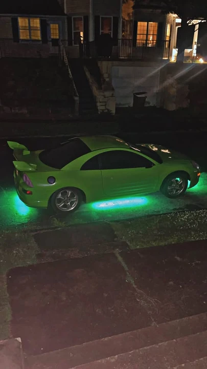 2001 Mitsubishi Eclipse 3rd Gen - Image 2 of 5