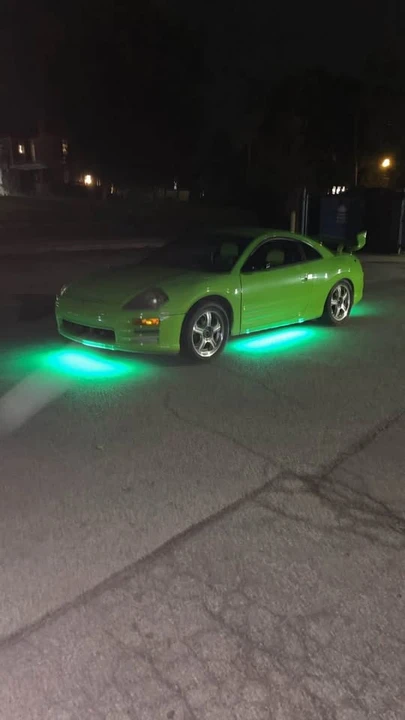 2001 Mitsubishi Eclipse 3rd Gen - Image 3 of 5
