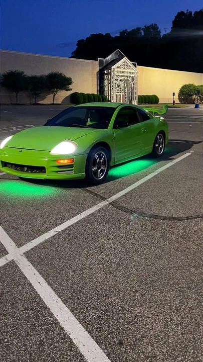 2001 Mitsubishi Eclipse 3rd Gen - Image 5 of 5