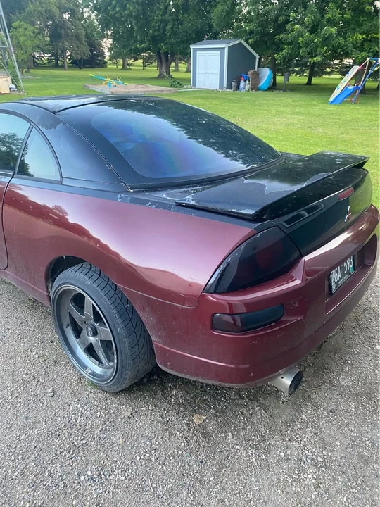 2001 Mitsubishi Eclipse 3rd Gen - Image 4 of 8