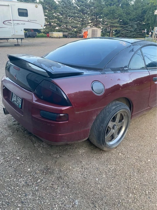 2001 Mitsubishi Eclipse 3rd Gen - Image 3 of 8