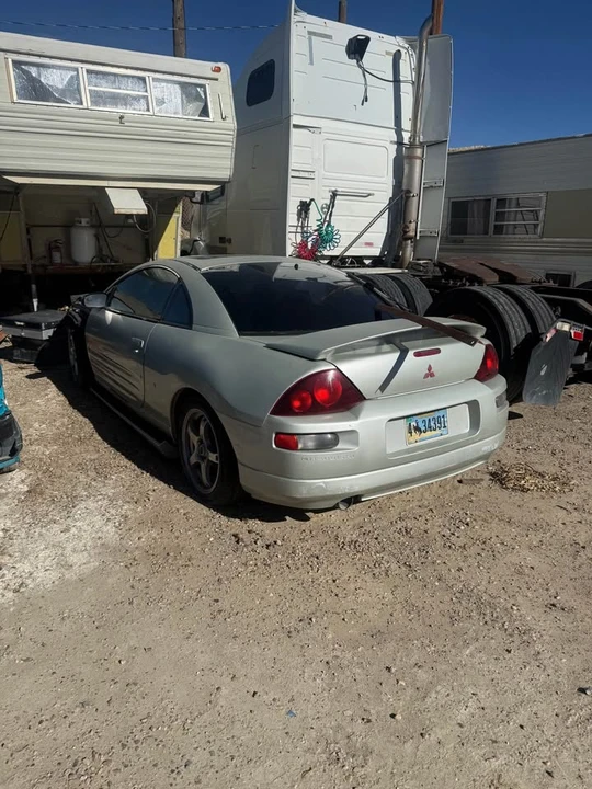2001 Mitsubishi Eclipse 3rd Gen - Image 5 of 12