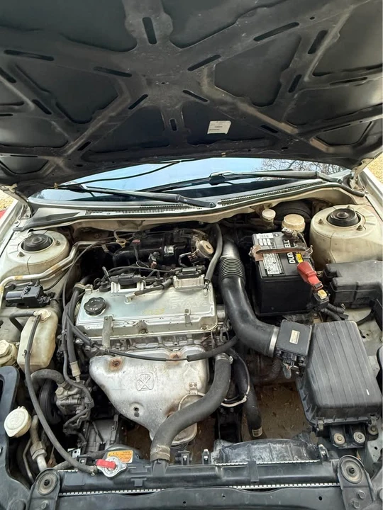 2001 Mitsubishi Eclipse 3rd Gen - Image 15 of 15