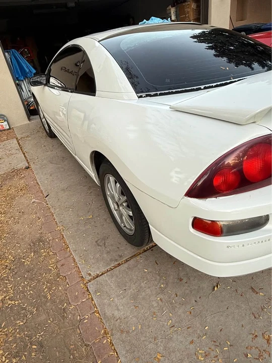 2001 Mitsubishi Eclipse 3rd Gen - Image 4 of 15
