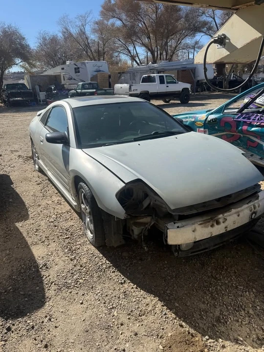 2001 Mitsubishi Eclipse 3rd Gen - Image 7 of 12