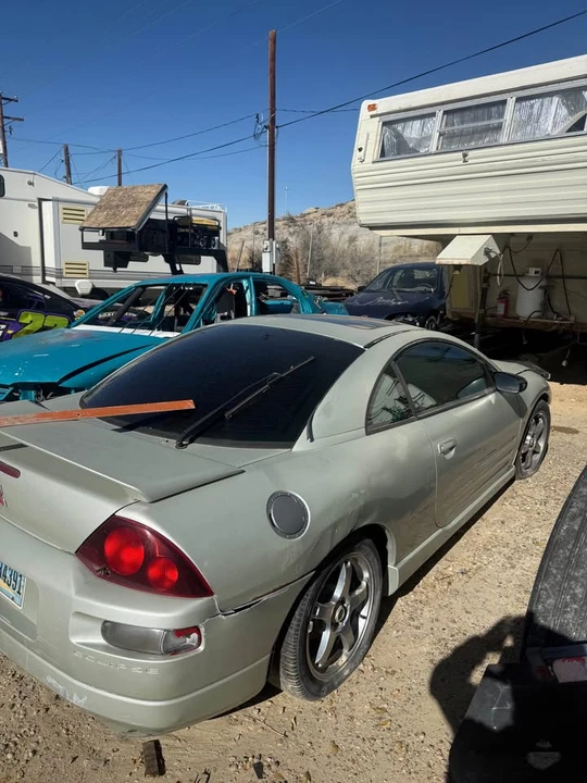 2001 Mitsubishi Eclipse 3rd Gen - Image 6 of 12