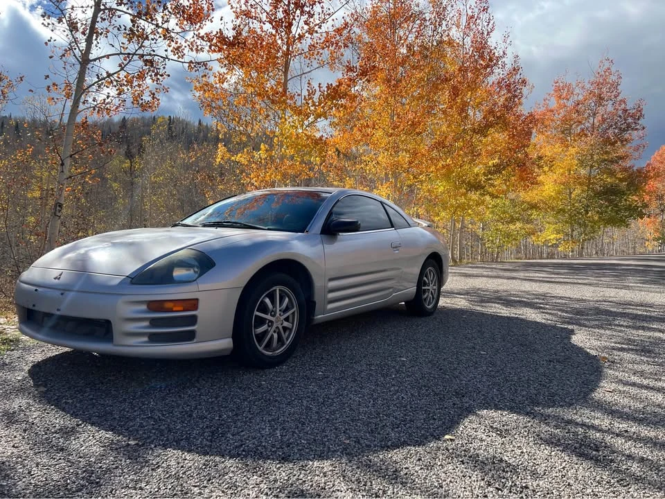 2001 Mitsubishi Eclipse 3rd Gen - Image 3 of 14