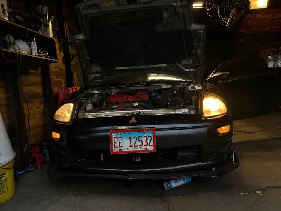 2001 Mitsubishi Eclipse 3rd Gen - Image 11 of 15