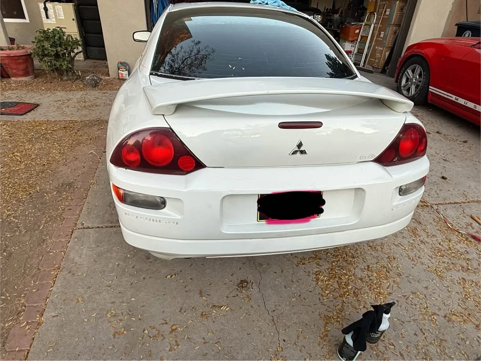 2001 Mitsubishi Eclipse 3rd Gen - Image 3 of 15