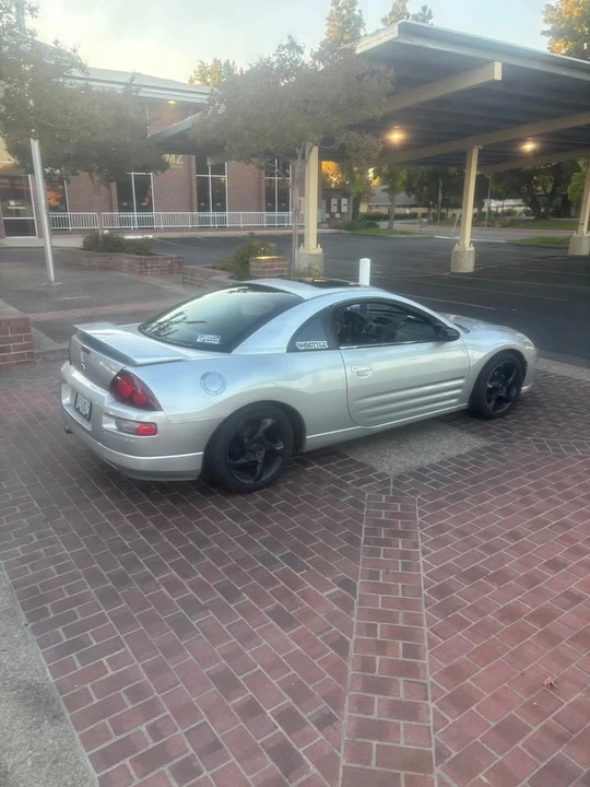2001 Mitsubishi Eclipse 3rd Gen - Image 3 of 7