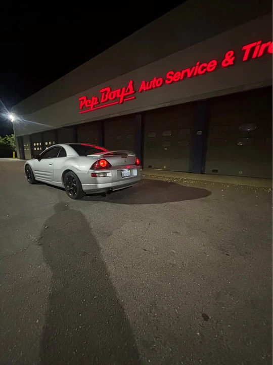 2001 Mitsubishi Eclipse 3rd Gen - Image 7 of 7