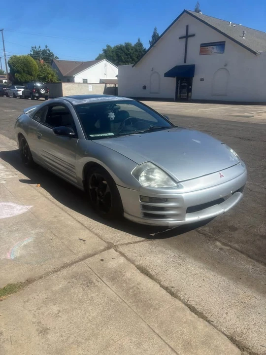 2001 Mitsubishi Eclipse 3rd Gen - Image 6 of 7