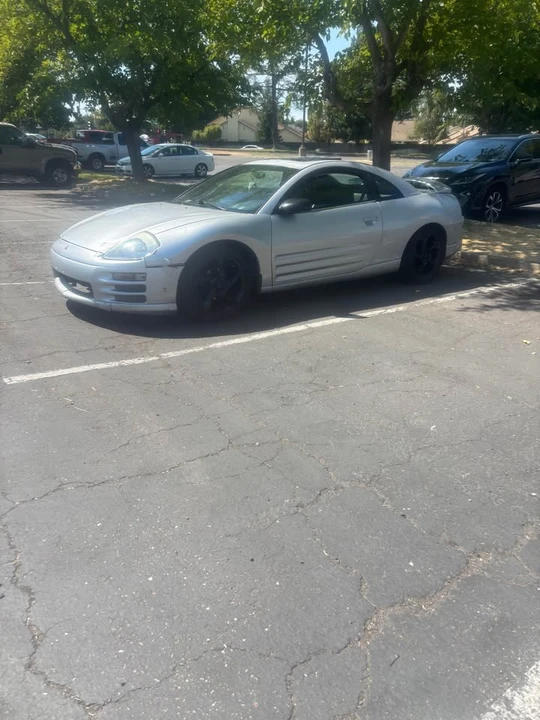 2001 Mitsubishi Eclipse 3rd Gen - Image 5 of 7