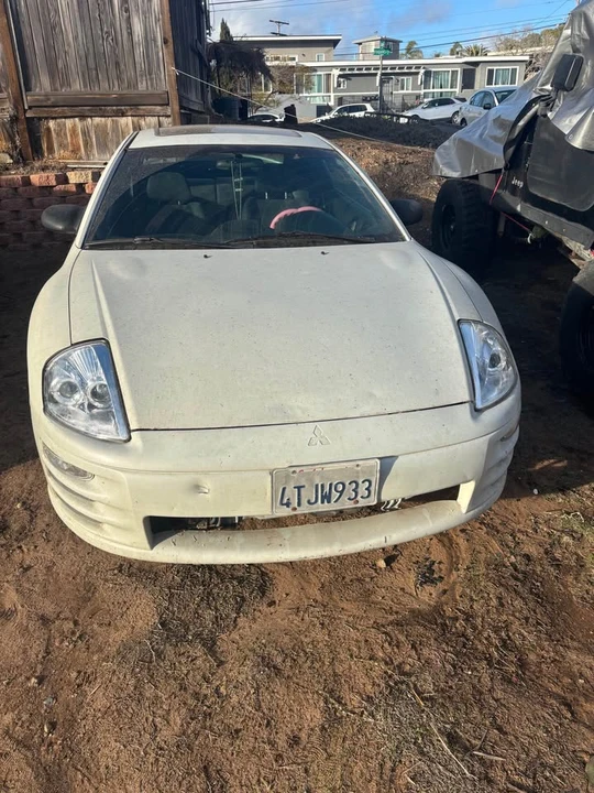 2001 Mitsubishi Eclipse 3rd Gen - Image 4 of 6