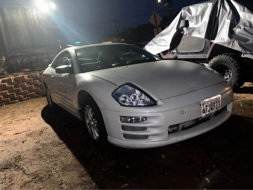 2001 Mitsubishi Eclipse 3rd Gen - Image 2 of 6