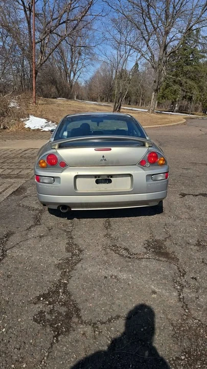 2001 Mitsubishi Eclipse 3rd Gen - Image 3 of 4