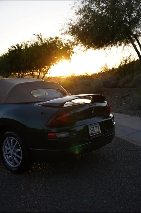 2001 Mitsubishi Eclipse 3rd Gen - Image 4 of 19