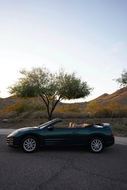 2001 Mitsubishi Eclipse 3rd Gen - Image 12 of 19