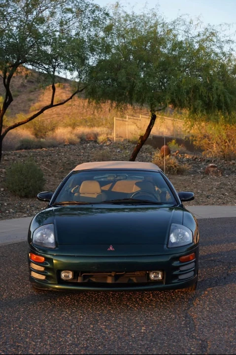 2001 Mitsubishi Eclipse 3rd Gen - Image 2 of 19