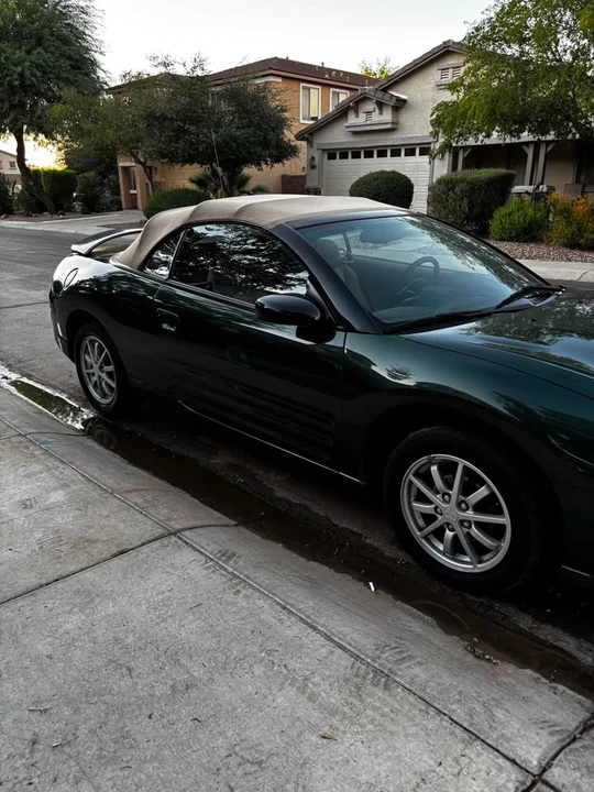 2001 Mitsubishi Eclipse 3rd Gen - Image 18 of 19