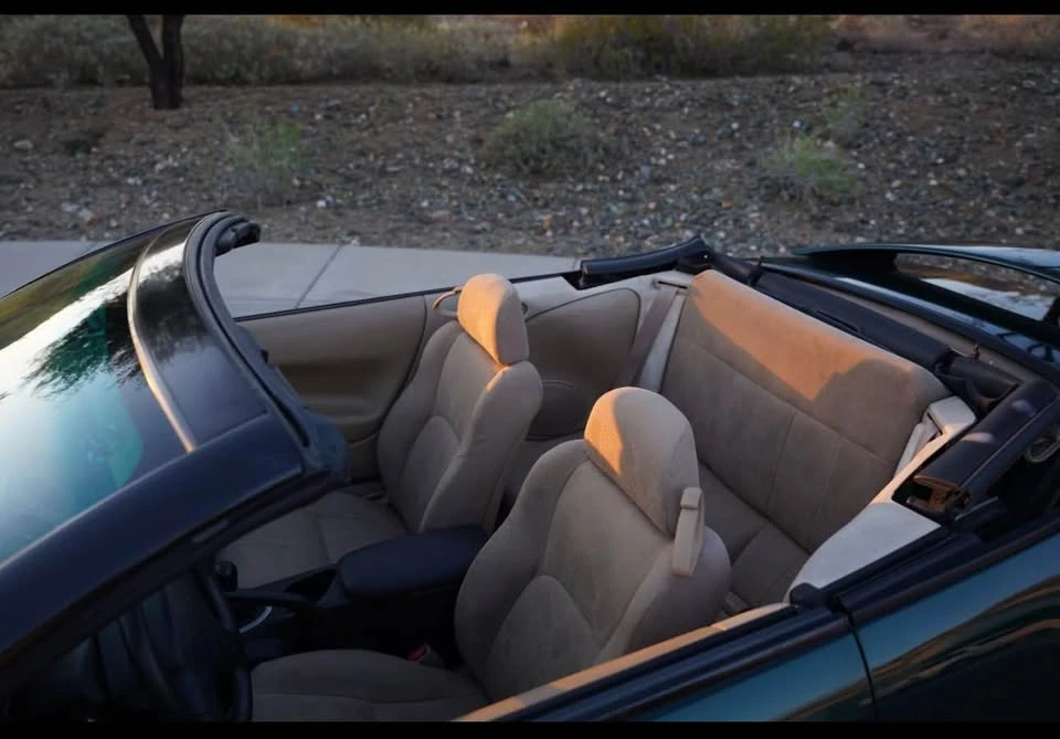 2001 Mitsubishi Eclipse 3rd Gen - Image 13 of 19