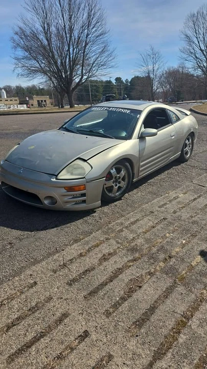 2001 Mitsubishi Eclipse 3rd Gen - Image 2 of 4