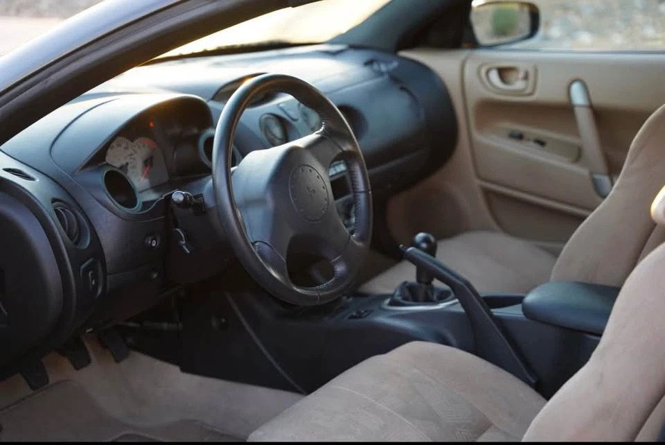 2001 Mitsubishi Eclipse 3rd Gen - Image 6 of 19