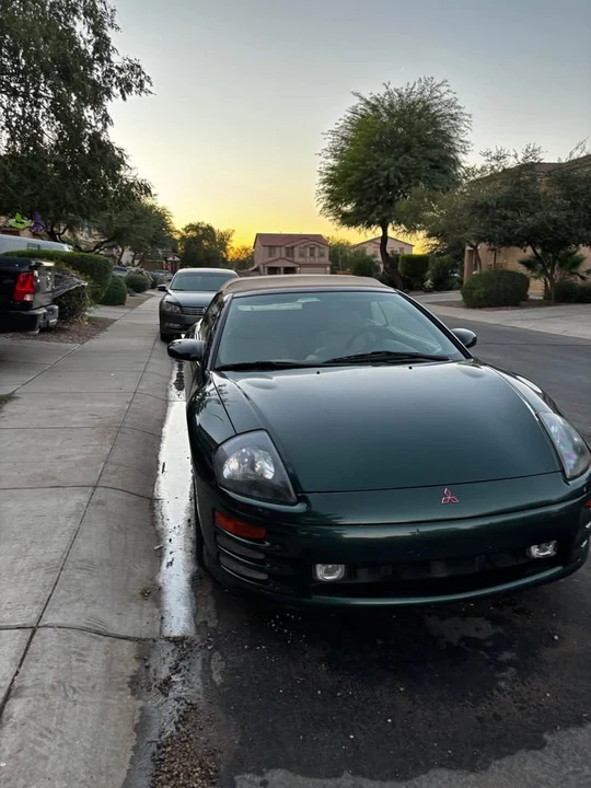 2001 Mitsubishi Eclipse 3rd Gen - Image 17 of 19