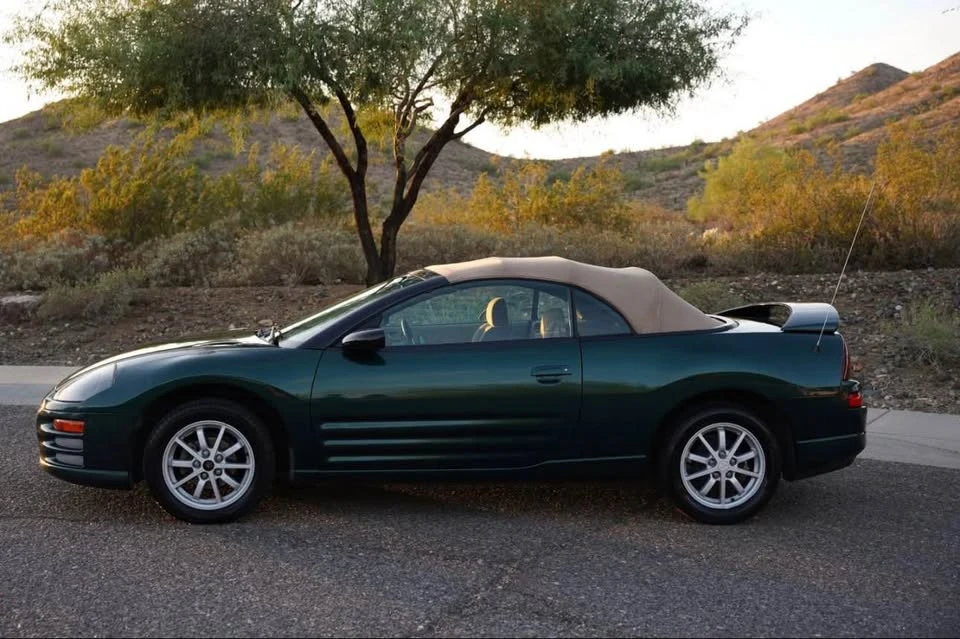 2001 Mitsubishi Eclipse 3rd Gen - Image 3 of 19