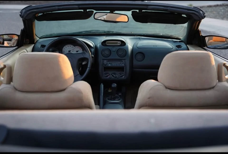 2001 Mitsubishi Eclipse 3rd Gen - Image 14 of 19