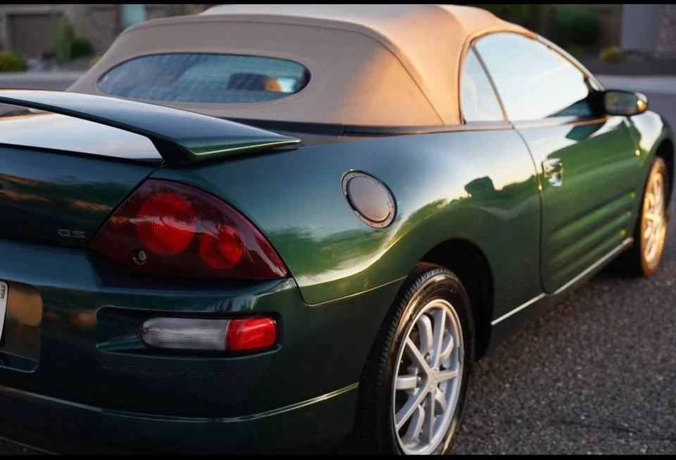2001 Mitsubishi Eclipse 3rd Gen - Image 5 of 19