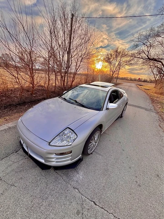 2001 Mitsubishi Eclipse 3rd Gen - Image 4 of 5