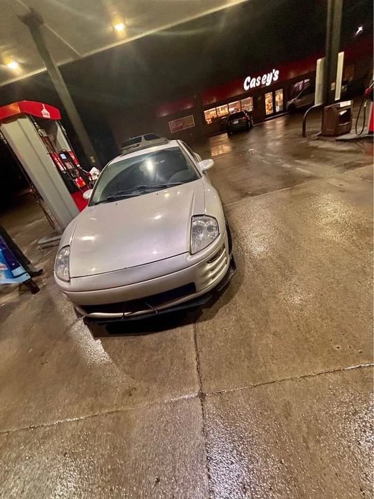 2001 Mitsubishi Eclipse 3rd Gen - Image 2 of 5