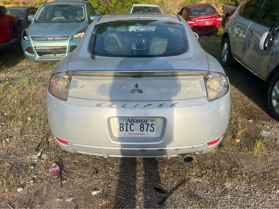 2001 Mitsubishi Eclipse 3rd Gen - Image 3 of 6