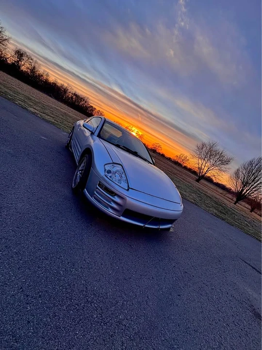 2001 Mitsubishi Eclipse 3rd Gen - Image 3 of 5