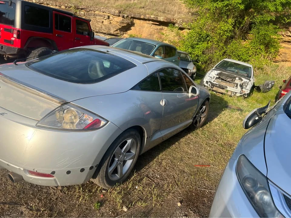 2001 Mitsubishi Eclipse 3rd Gen - Image 4 of 6