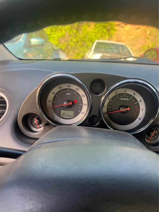 2001 Mitsubishi Eclipse 3rd Gen - Image 5 of 6