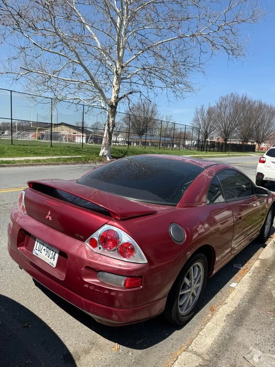 2001 Mitsubishi Eclipse 3rd Gen - Image 4 of 12