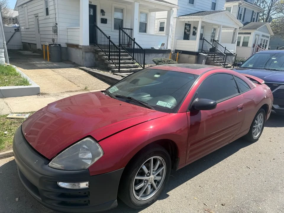 2001 Mitsubishi Eclipse 3rd Gen - Image 5 of 12