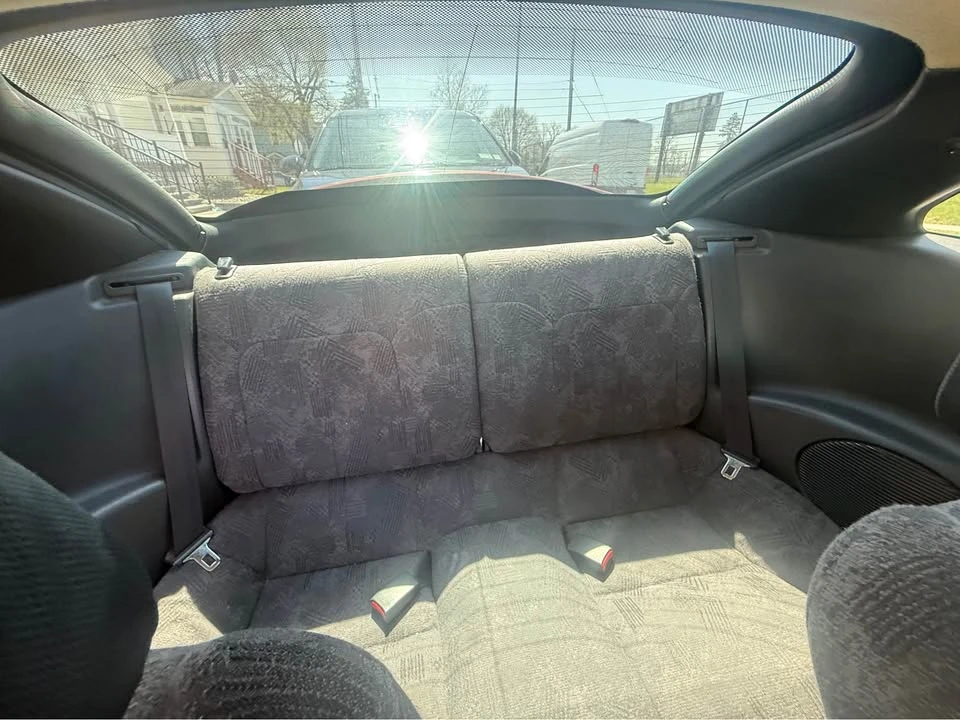 2001 Mitsubishi Eclipse 3rd Gen - Image 12 of 12