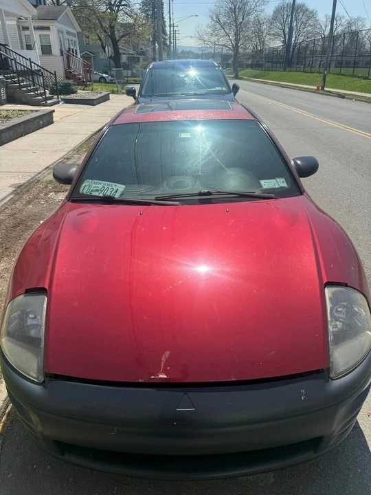 2001 Mitsubishi Eclipse 3rd Gen - Image 2 of 12